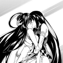 Merraid Oarburgh Image Gallery Akame Ga Kill Wiki Fandom