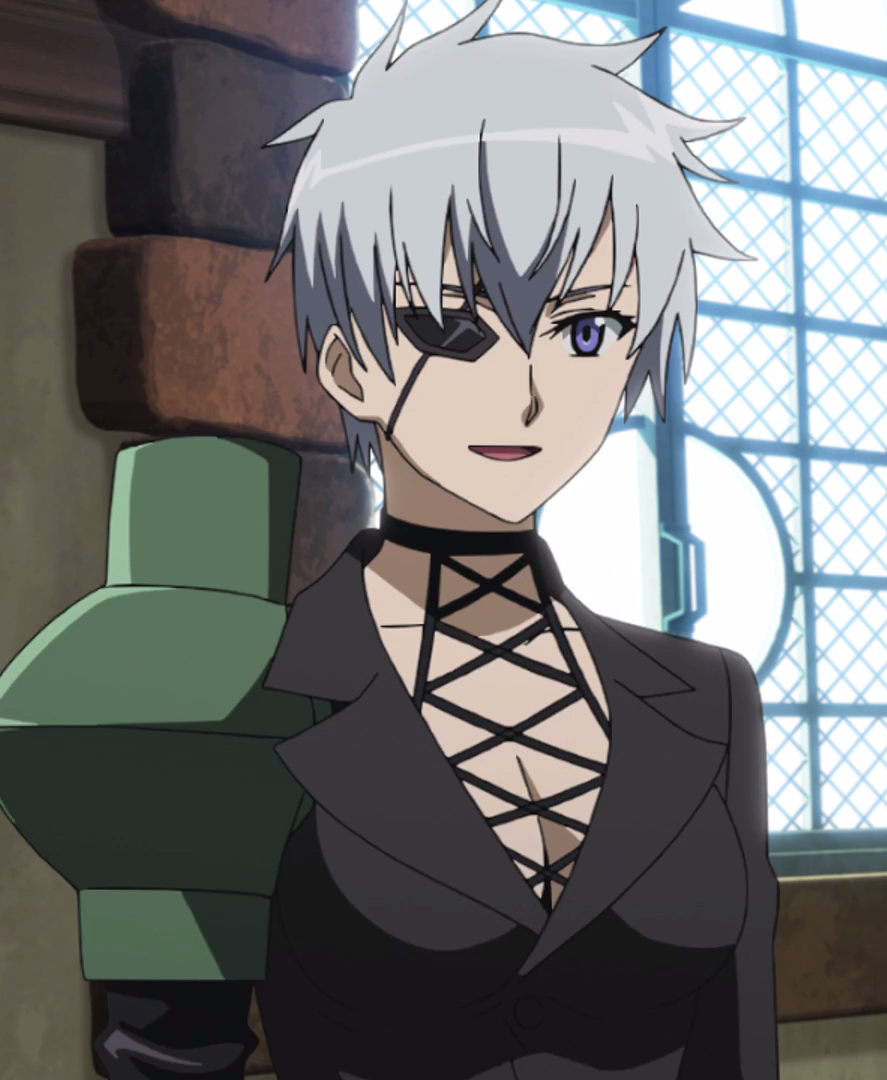 Najenda Akame Ga Kill Wikia Fandom