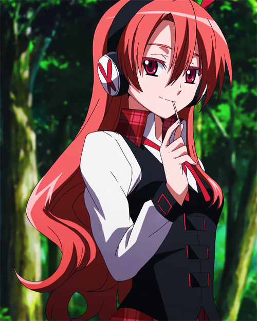 Akame ga Kill! Ep. 7: Obvious death flag is obvious