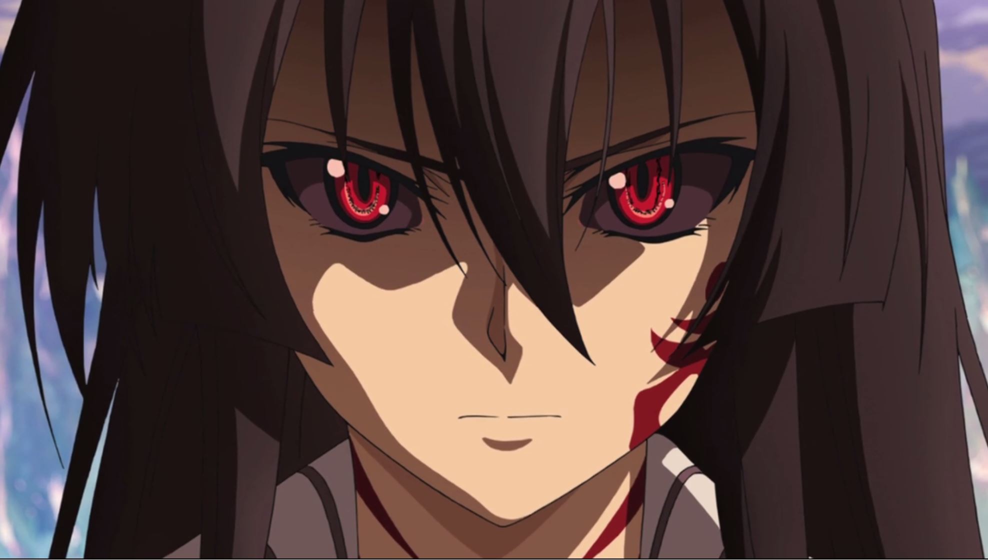 Image Akame  Fierce Eyes jpg Akame  Ga Kill Wiki 