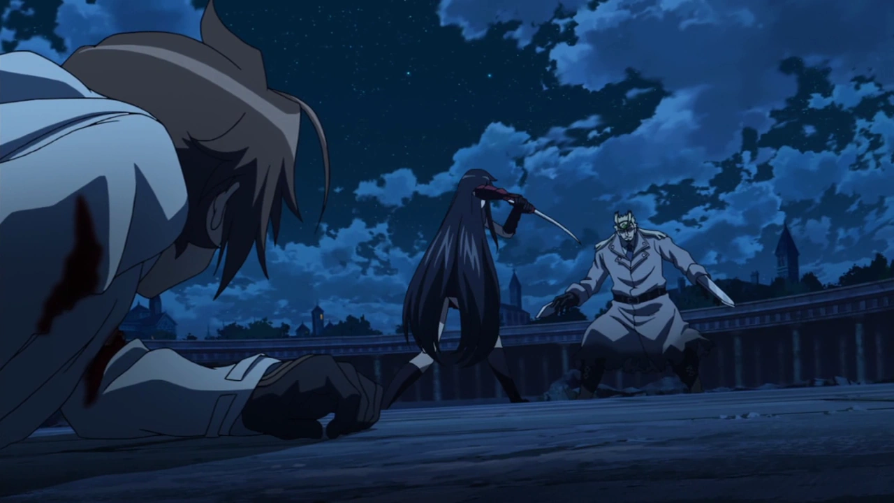 Episode 04 | Akame ga Kill! Wikia | FANDOM powered by Wikia