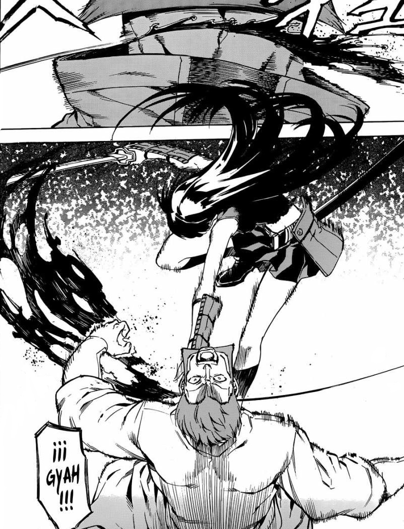 Bolic Akame Ga Kill Wiki Fandom Bolic Akame Ga Kill Wiki Fandom