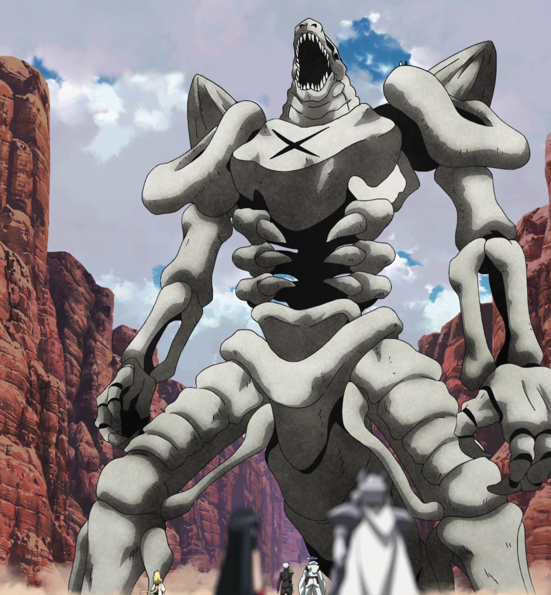 DestaGhoul Akame ga Kill! Wikia FANDOM powered by Wikia