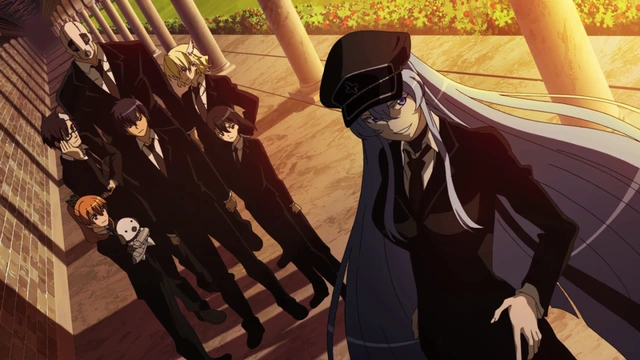 Yaegers | Akame ga Kill! Wikia | FANDOM powered by Wikia