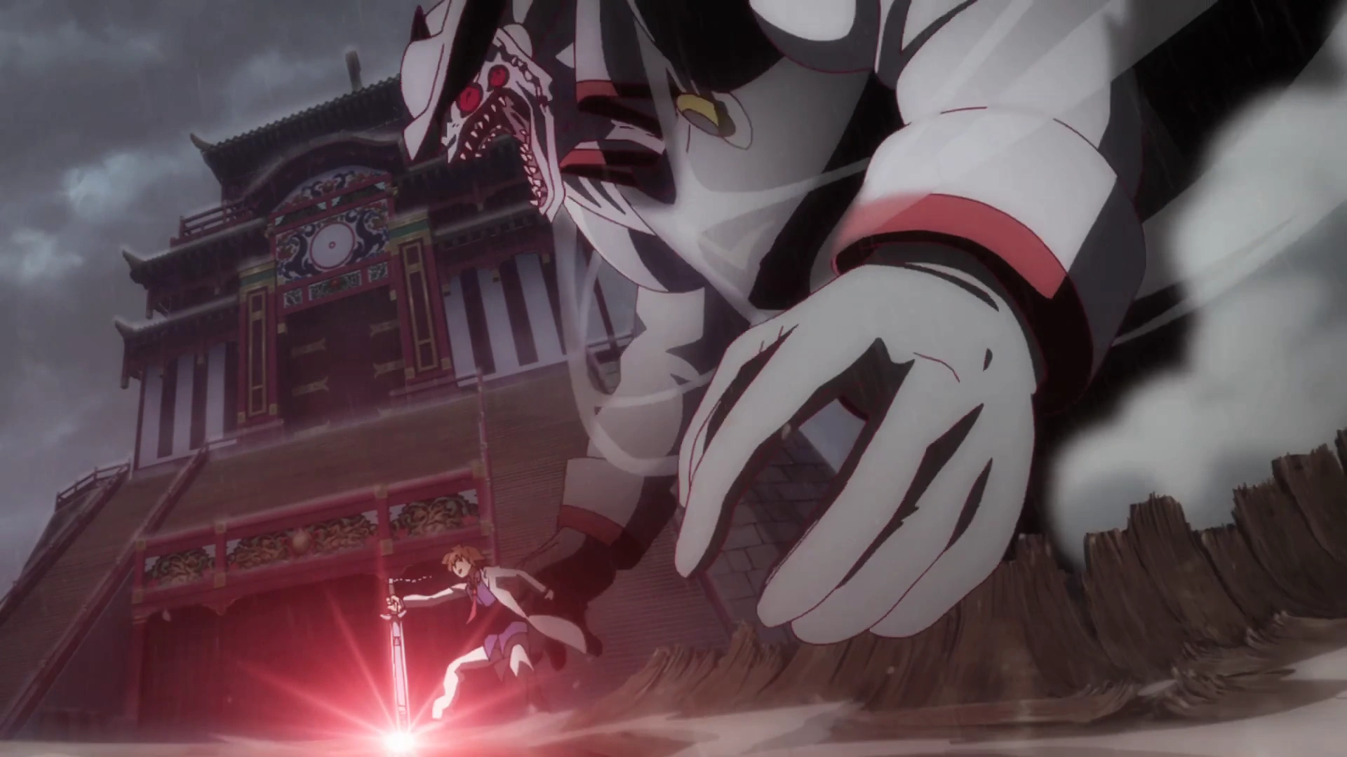 Bild Akame ga Kill Episode 8.png Akame ga Kill! Wikia FANDOM