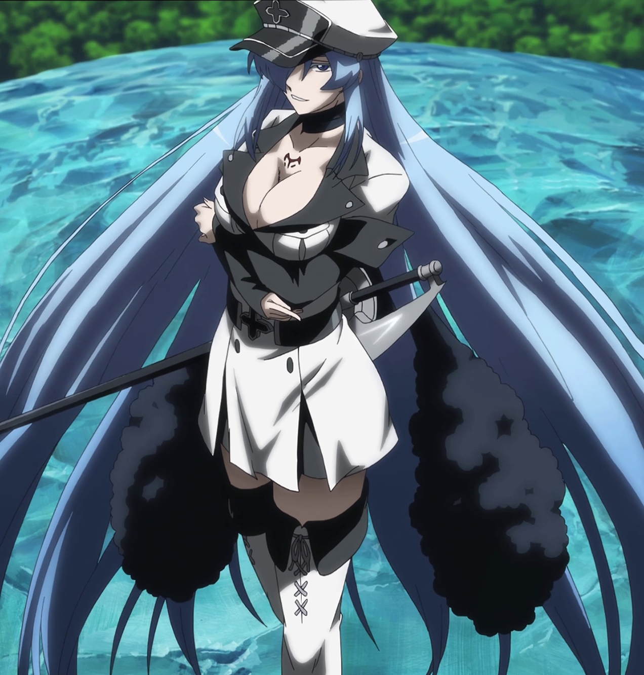 Image Best Girl Akame Ga Kill Wiki Fandom