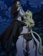 Leone ahorca