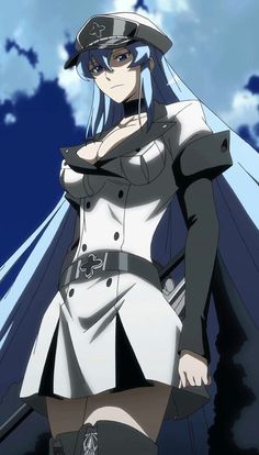 Esdeath | Akame Ga Kill! Wiki | FANDOM powered by Wikia