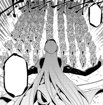 Esdeath Akame Ga Kill Wiki Fandom