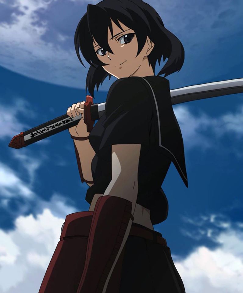 Image Kurome006 Akame Ga Kill Wiki Fandom Powered By Wikia 2327