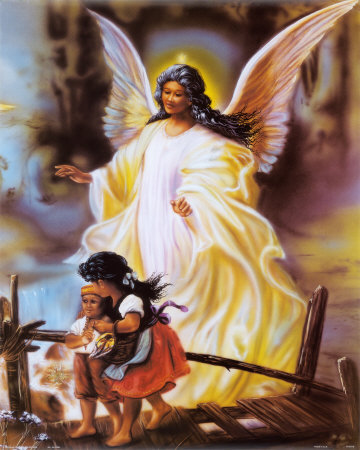 Anjo protetor