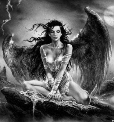 Anjo-caído