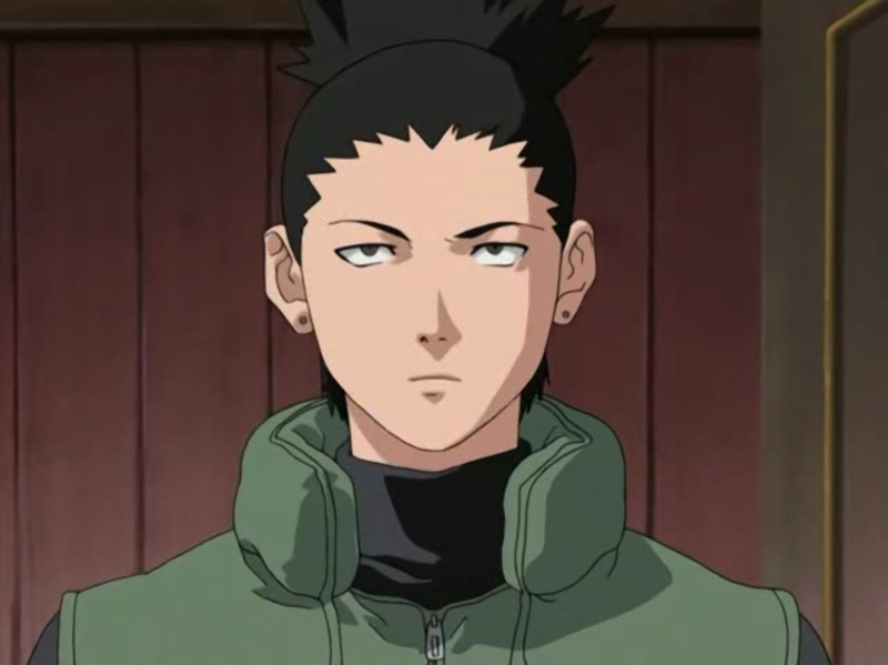 Shikamaru Nara Wiki Akatsuki Afterlife FANDOM powered 