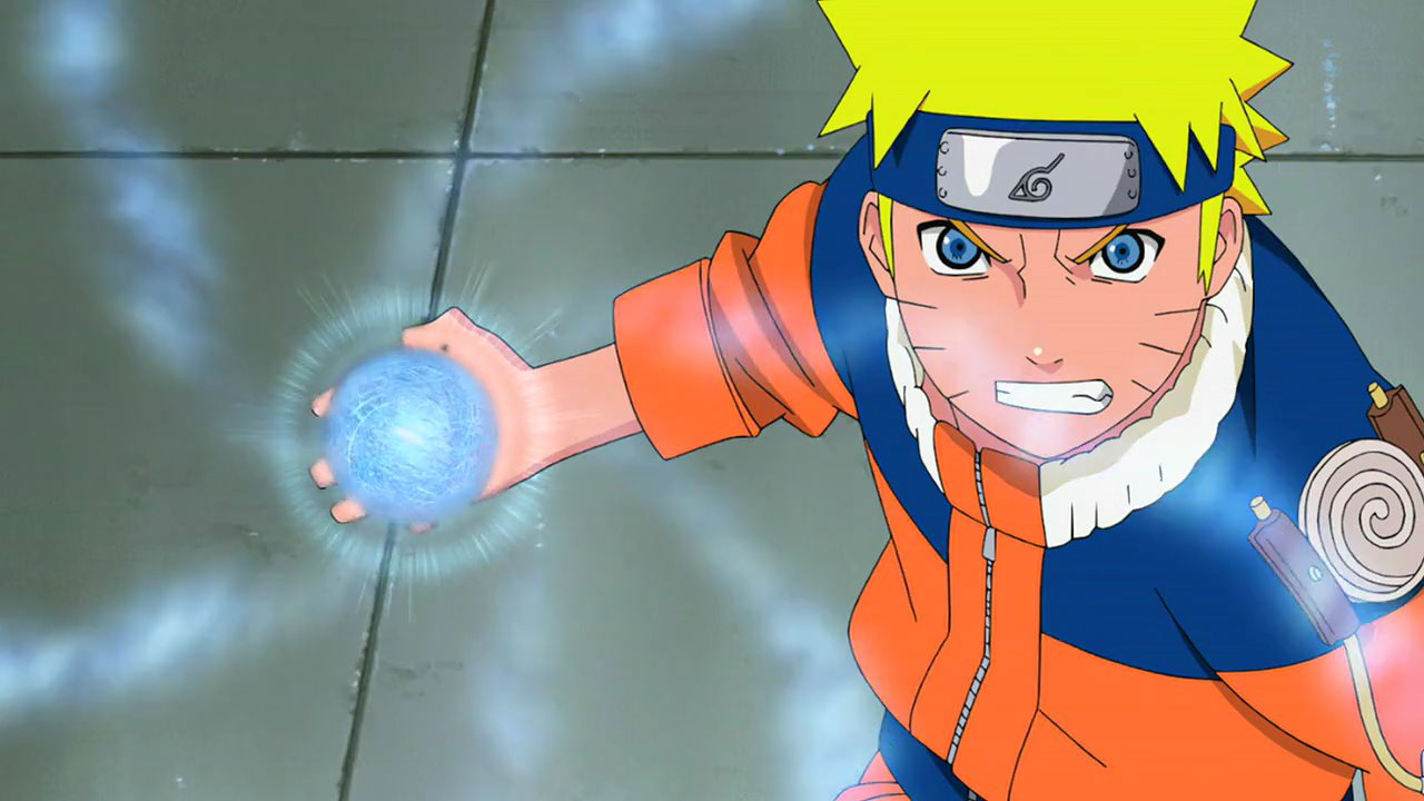 Naruto Jurus Seribu Bayangan Barja Anime