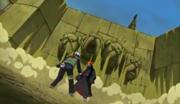 Pared de Tierra Ninken