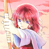 Resultado de imagen de akatsuki no yona