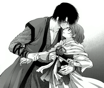 Chapter 62 Akatsuki No Yona Wiki Fandom