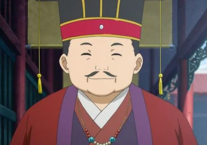 Akatsuki No Yona Folge 1