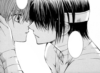 Chapter 12 Akatsuki No Yona Wiki Fandom