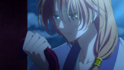 Soo-Won se entera de la muerte de Yona