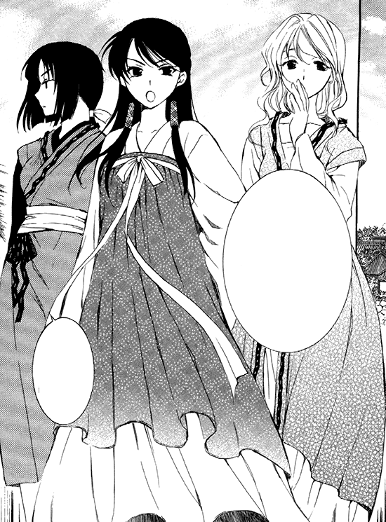 Imagen - Lili Ayura y Tetora llegan a Shisen.png Wiki Imagen - Lili Ayura y Tetora llegan a Shisen.png Wiki