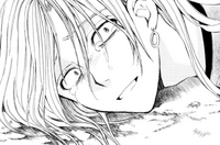 Kan Tae-Jun emocionado