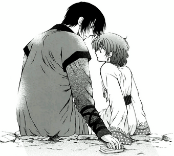 Get Wallpaper Chapter 65 Akatsuki No Yona Wiki Fandom For Free