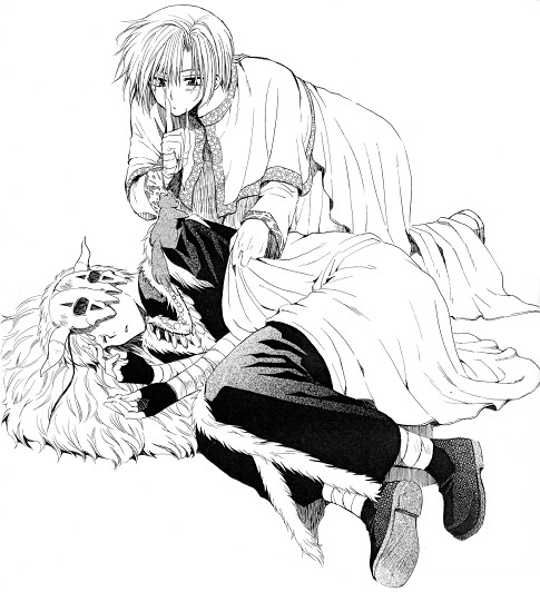 Kija Akatsuki No Yona Wiki Fandom