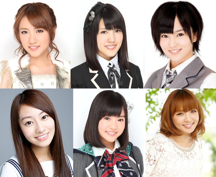 Akb48 Team Shuffle 2009