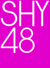 SHY48 Logo