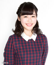 SKE48 Tsuji Nozomi Finals