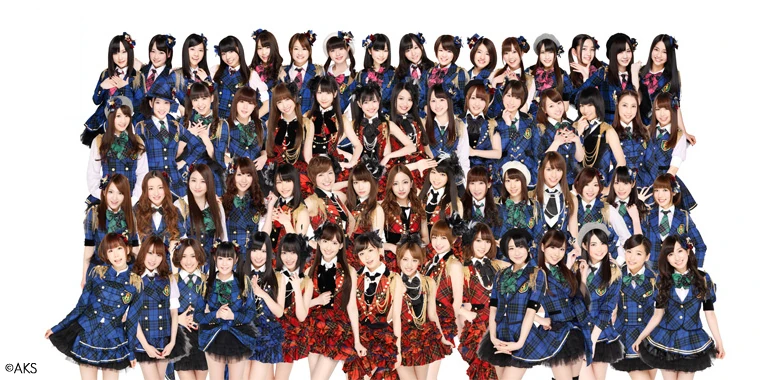 on december 30, 2011, akb48won the 53rd japan