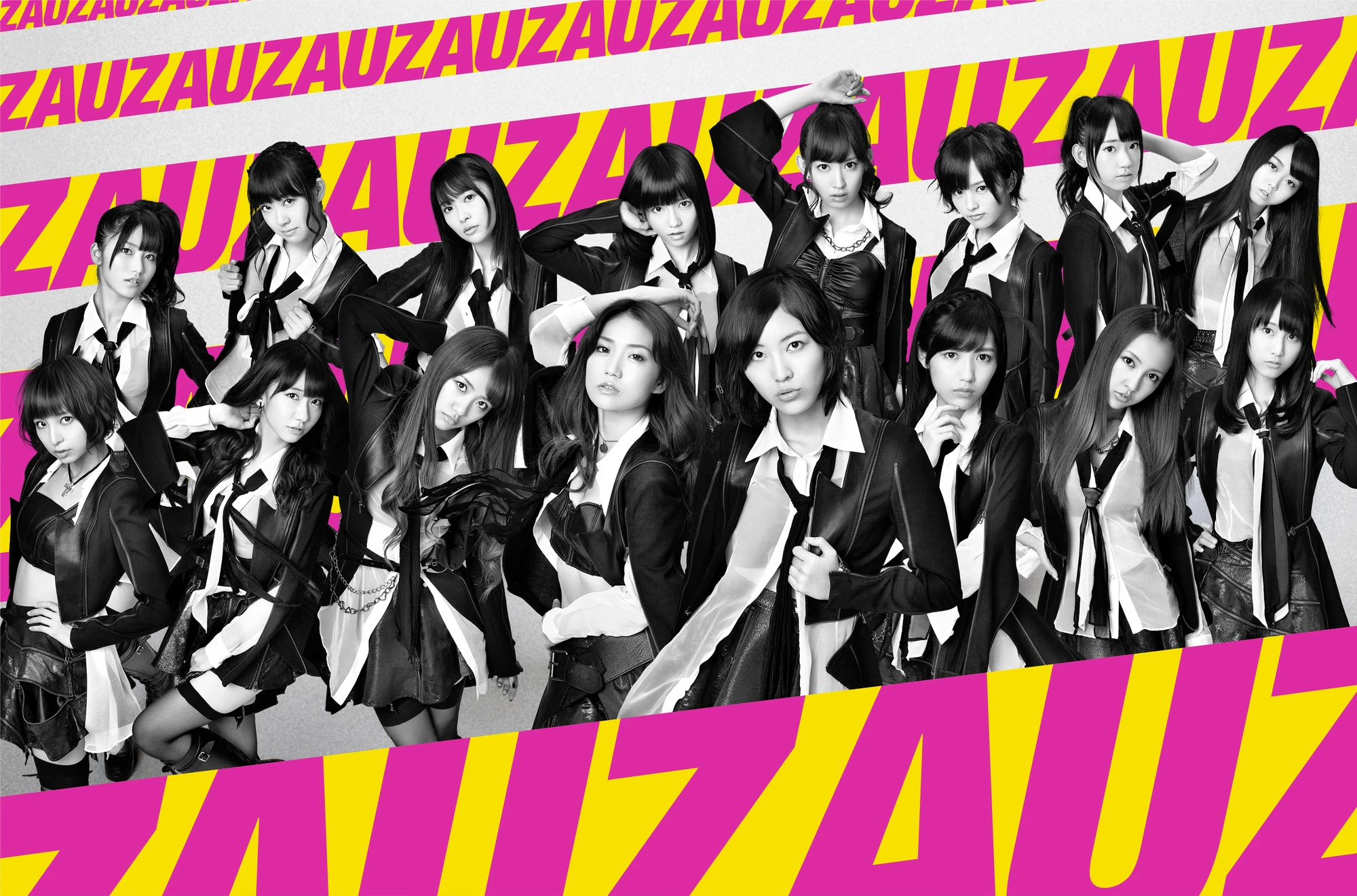 UZA | AKB48 Wiki | FANDOM powered by Wikia