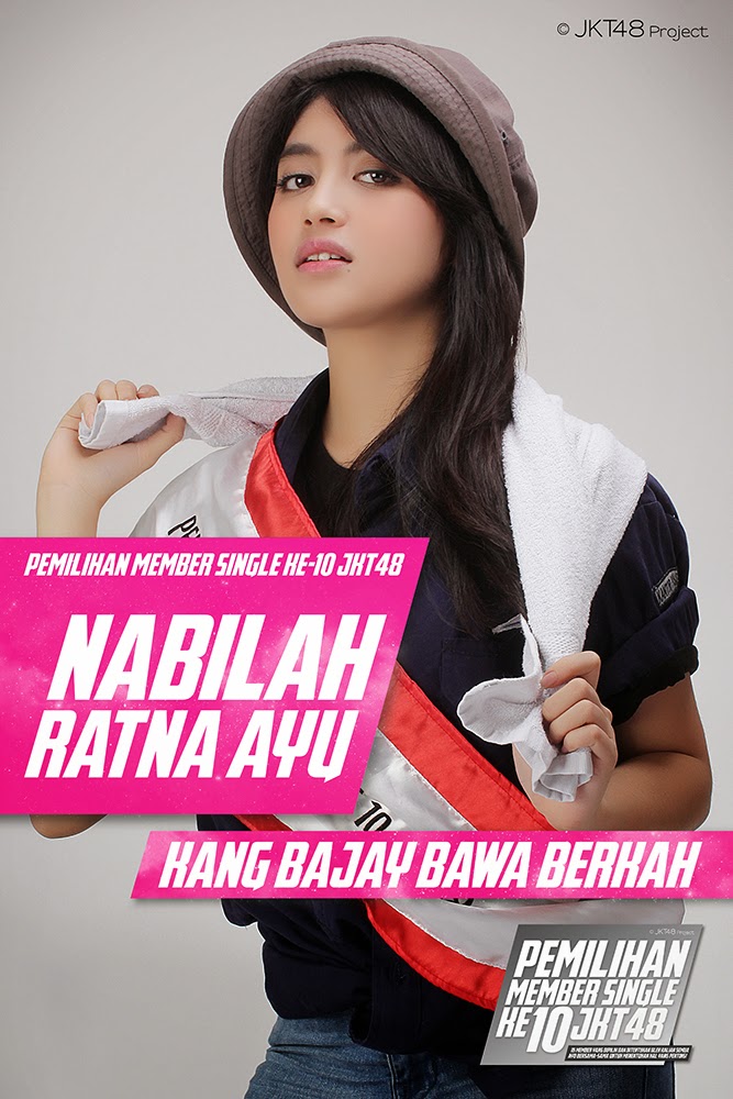 Nabilah Ratna Ayu Azalia | AKB48 Wiki | Fandom