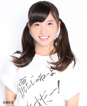 SKE48 Kawasaki Narumi Finals