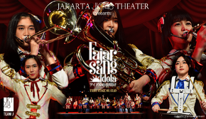 JKT48 Team J 5th Stage Promotional