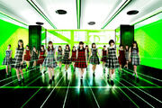 N46 Natsu no Free and Easy Promo