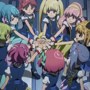 Get Wallpaper Episode 26 No Name Akb0048 Wiki Fandom For iPhone
