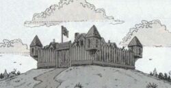 Ankkalinnake