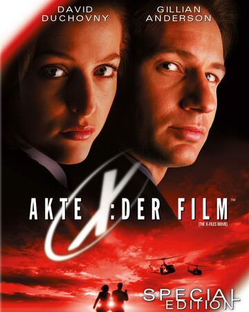 Akte X Der Film Akte X Wiki Fandom