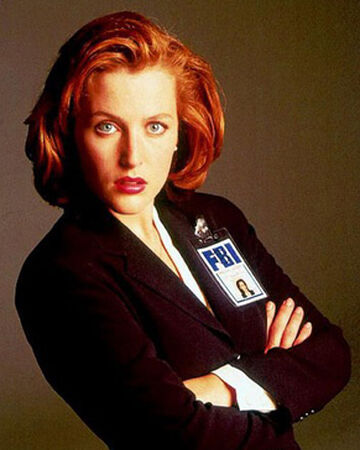 Dana Scully Akte X Wiki Fandom