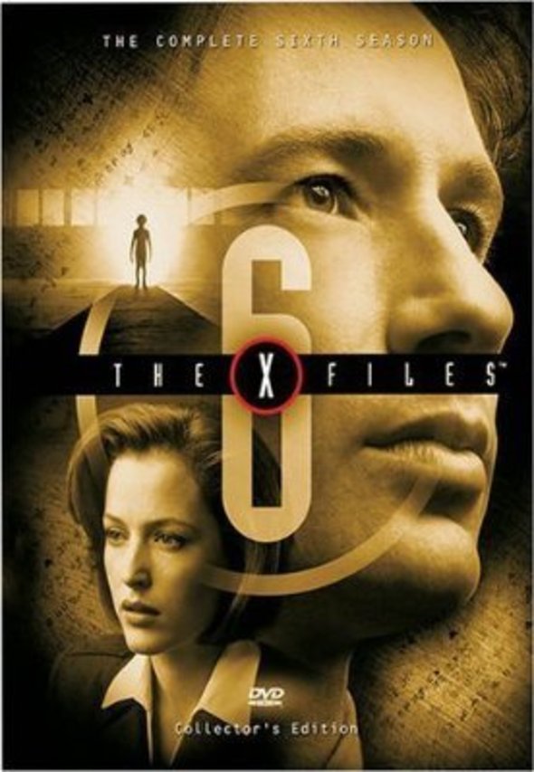 Akte X Staffel 1 Akte X Staffel 1