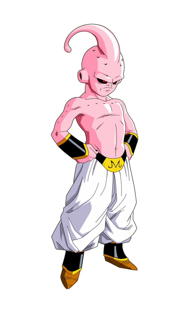 Pequeño Buu | Wikia Ak@tsuki | Fandom