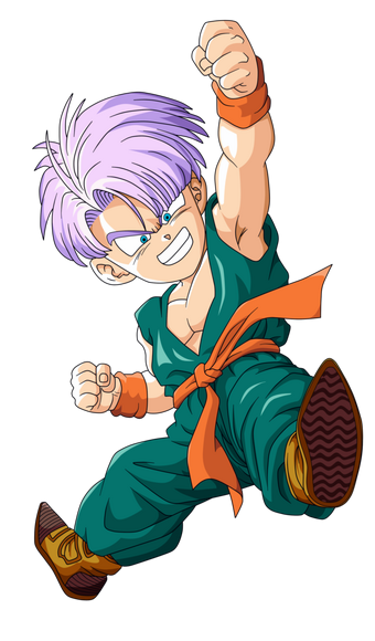 Trunks Nino Wikia Ak Tsuki Fandom