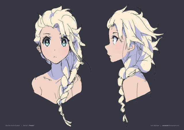 The Snow Queen Anime Wiki