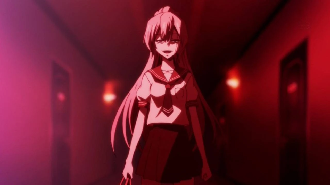 Image - Bamba first appearance.jpg | Akuma no Riddle Wiki | FANDOM ...