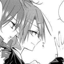 Wallpaper Haruki Sagae Image Gallery Akuma No Riddle Wiki Fandom For Free