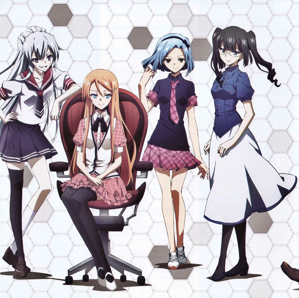 Image 10646899 558427580950677 6617638617428446453 N Akuma No Riddle Wiki Fandom