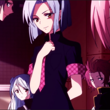 Wallpaper Chitaru Namatame Image Gallery Akuma No Riddle Wiki Fandom Free