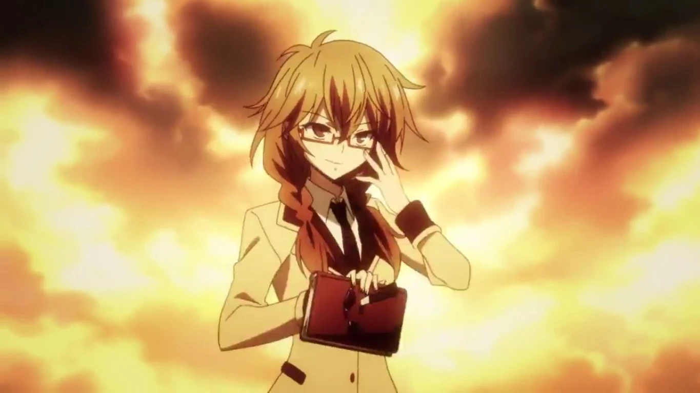 Shiena Kenmochi/Image Gallery | Akuma no Riddle Wiki | FANDOM powered ...